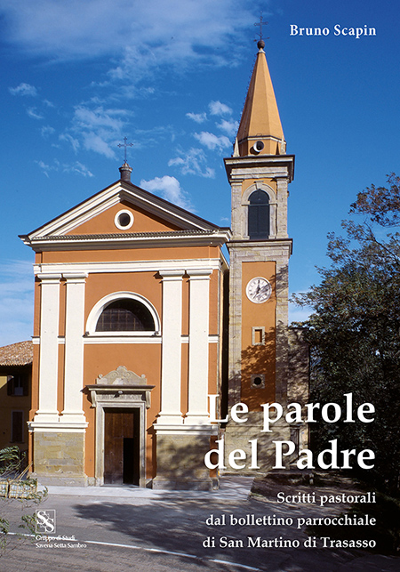 copertina libro padreBruno Scapin